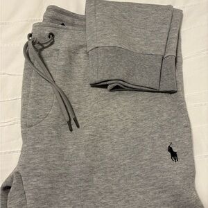 Polo by Ralph Lauren Gray Sweatpants for Men Polo Tech